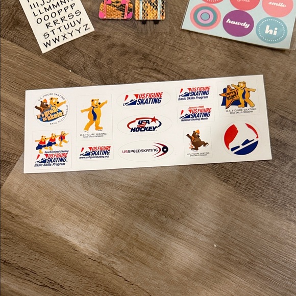 Assorted Sticker Set - Picture 6 of 6